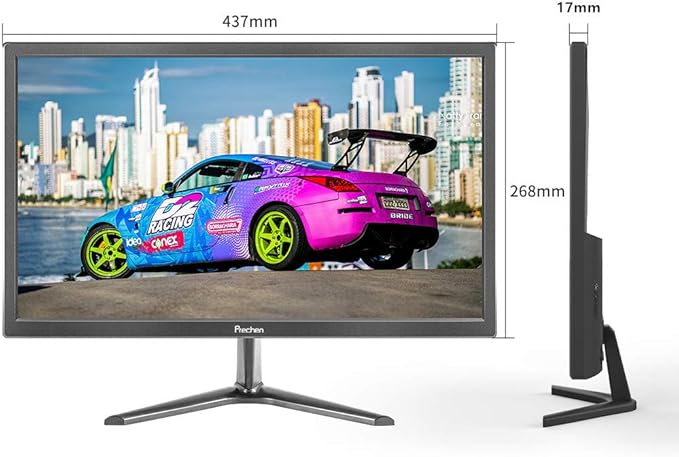 MPD19F1  PANTALLA 18,5  1440  900  VGA - HDMI  LED  75 HZ