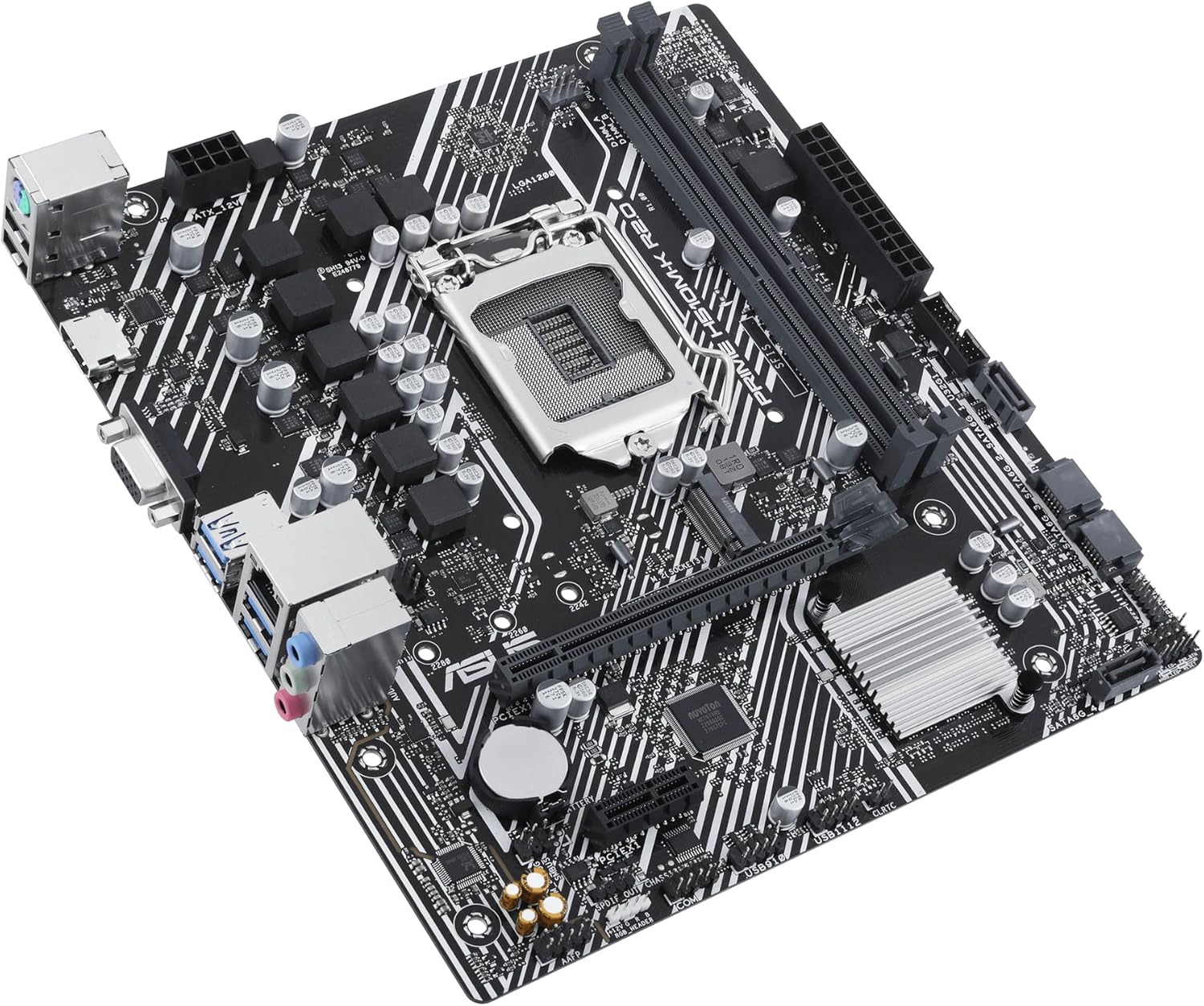 MOTHERBOARD ASUS PRIME H510M-K R2.0