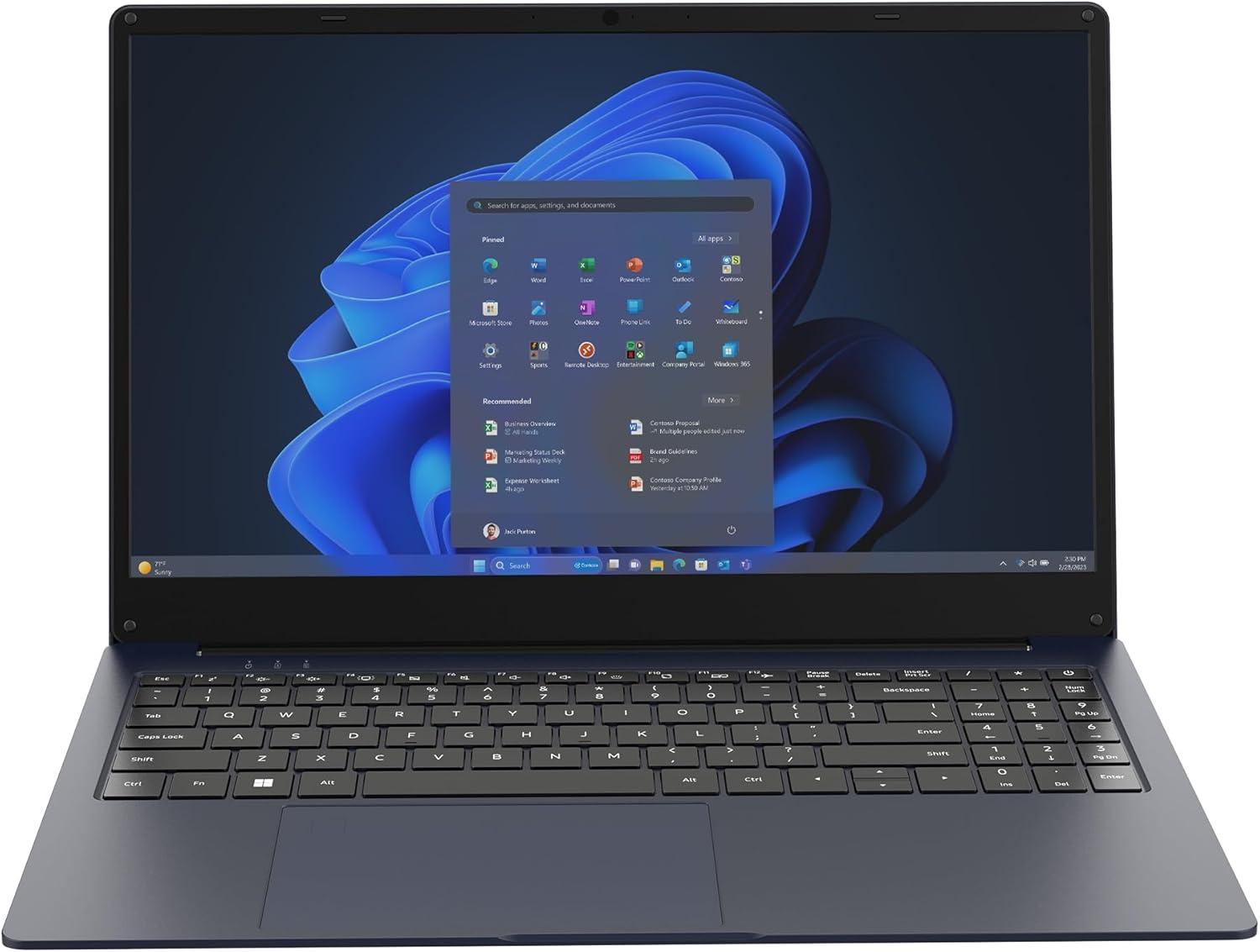 LAPTOP HORIZON