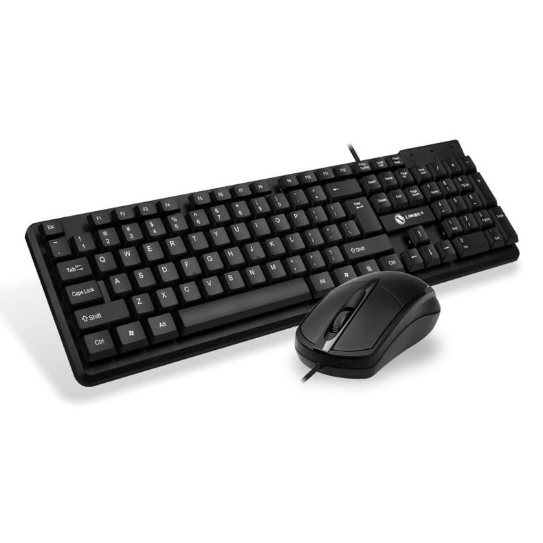 KIT TECLADO Y MOUSE